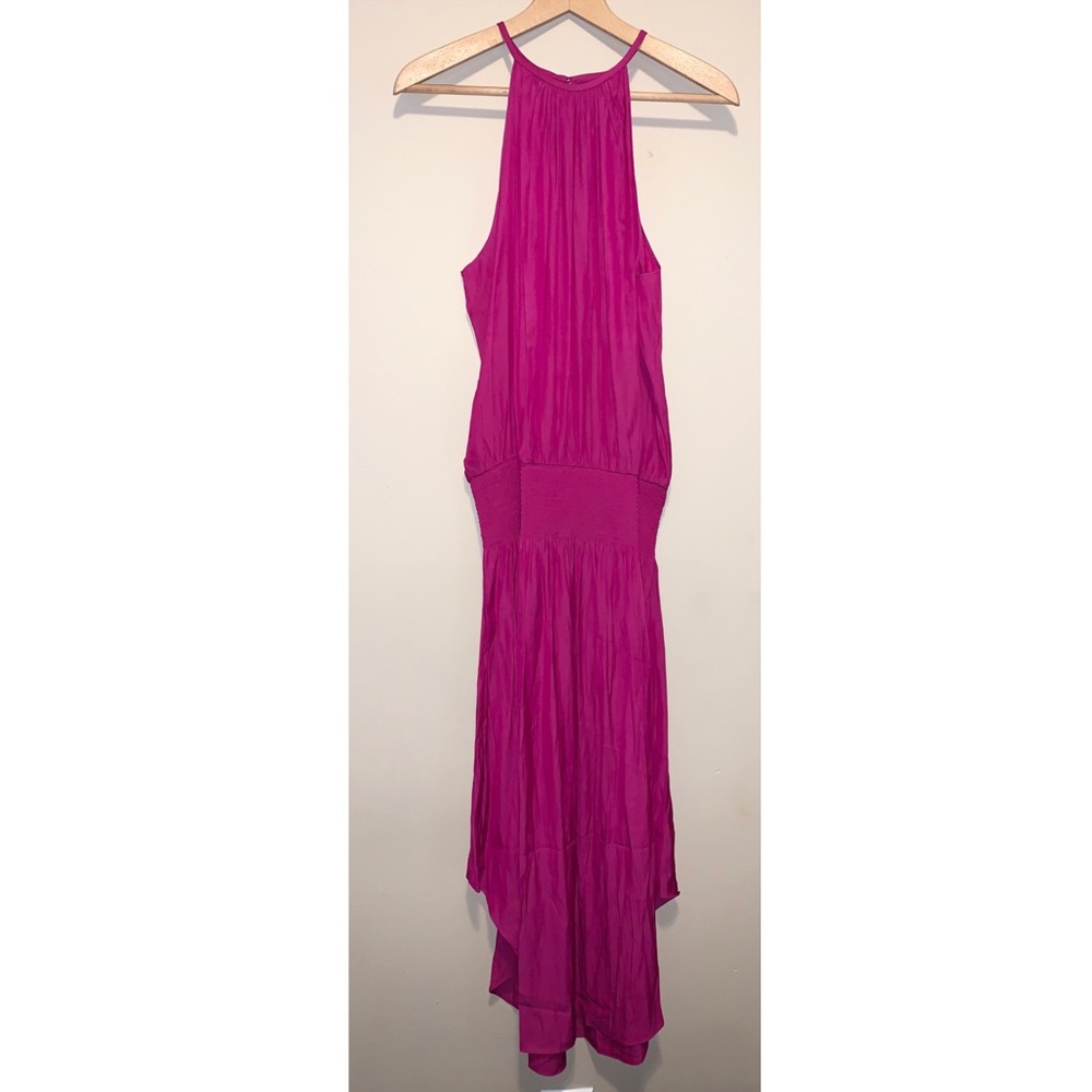 NWT Ramy Brook | Audrie Audrey Maxi Midi Dress - Picture 7 of 13